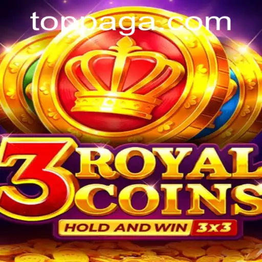 Descubra o Empolgante Mundo do Jogo 3royalcoins