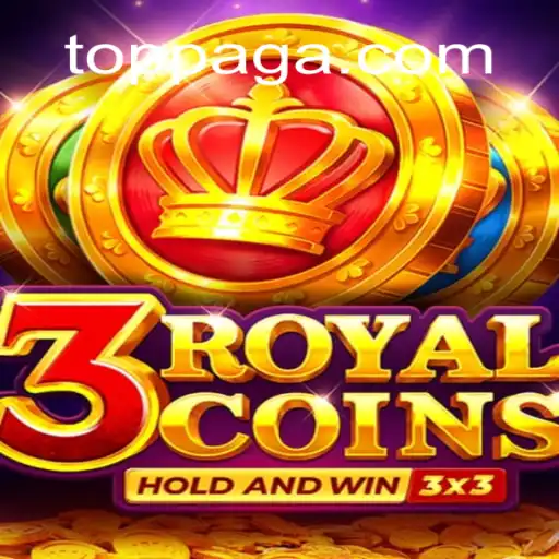 Descubra o Empolgante Mundo do Jogo 3royalcoins