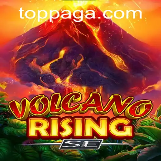 VolcanoRisingSE: Aventuras em um Mundo de Lava e Magia