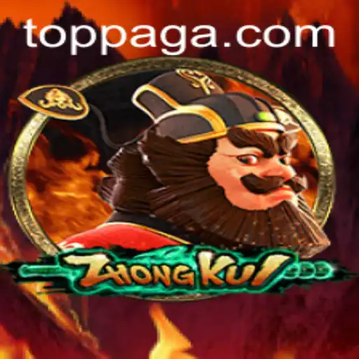 ZhongKui: A Nova Sensação do TOP.GAME